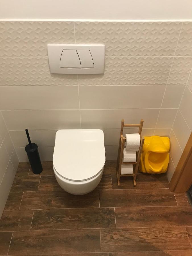 Appartamento Mymara 19 Bešeňová Esterno foto