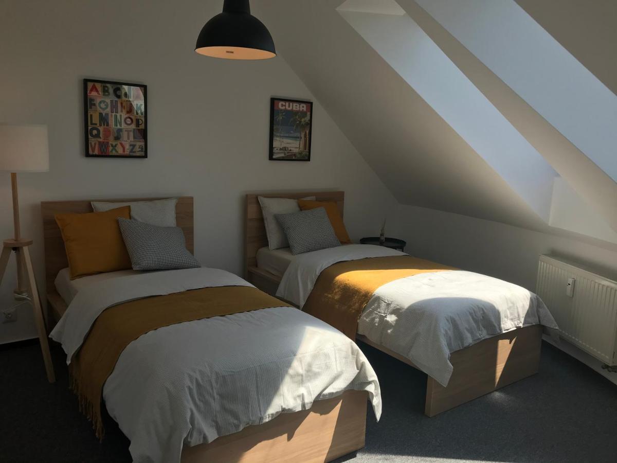 Appartamento Mymara 19 Bešeňová Esterno foto