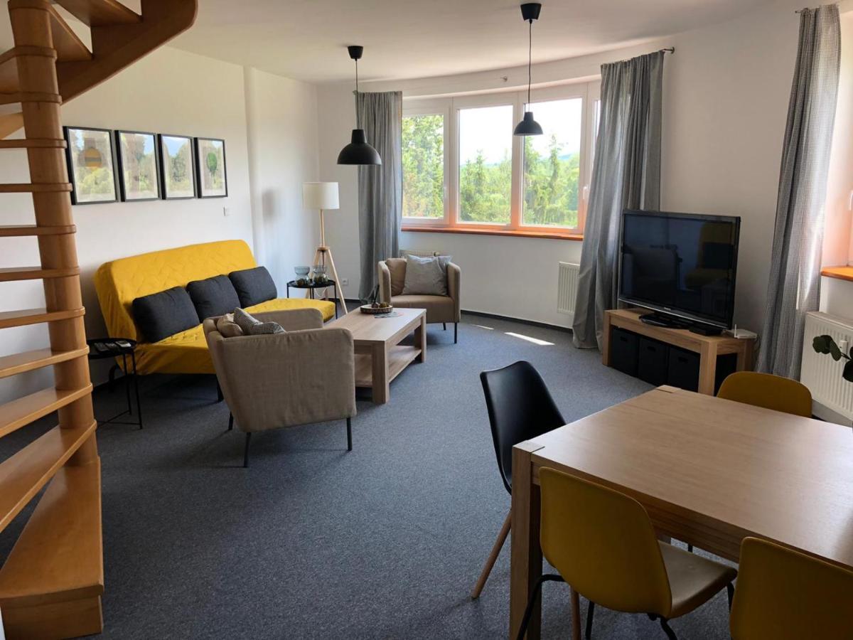 Appartamento Mymara 19 Bešeňová Esterno foto